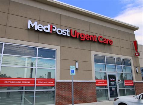 Urgent Care In Franklin Ma Walk In Medical Clinic Medpost