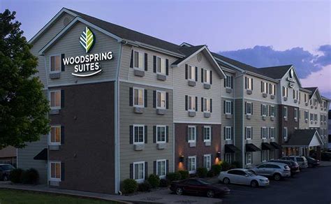 Extended Stay Hotels Kansas City Mo Woodspring Suites