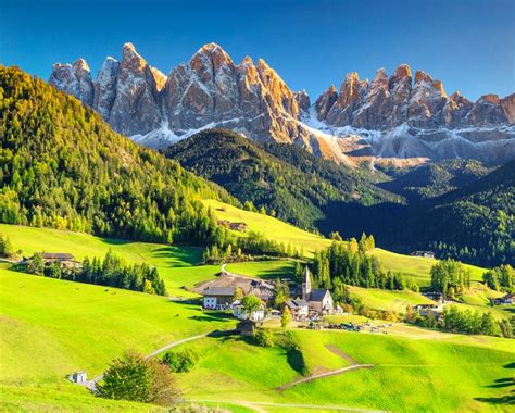 Italian Süd Tirol And The Dolomites Tour Leger Holidays Leger Holidays