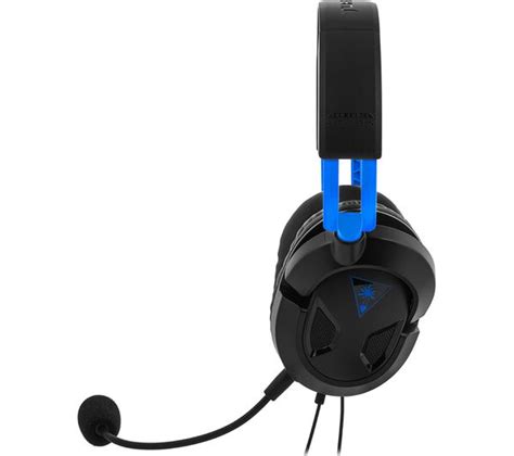 TURTLE BEACH Ear Force Recon 50P Gaming Headset Black Blue Fast