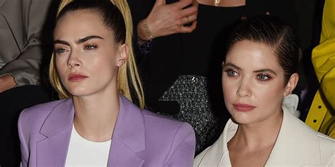 Cara Delevingne And Ashley Benson Are Moving On After Break Up