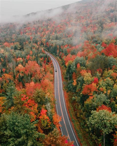 New England Fall Foliage Guide And Itinerary — This Life Of Travel