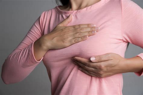 Breast Cancer Anatomy And Early Warning Signs