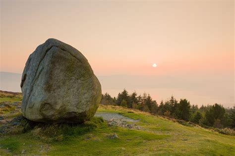 Cloughmore Stone Stone Natural Landmarks Nature