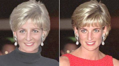 Princess Diana Age Progression Image Shows How She Might Have Aged