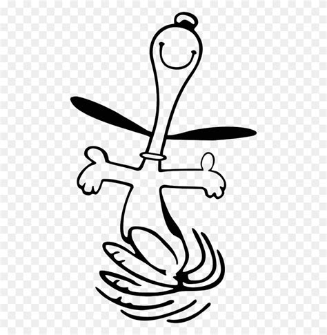 Free Clip Art Snoopy Happy Dance Ruleofspacephotography
