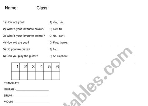 Questions