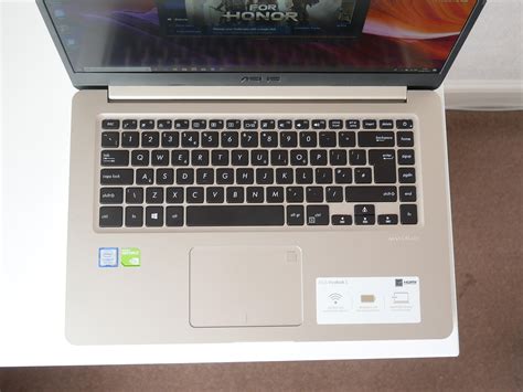 Asus Vivobook S510 Review Stylish Affordable Powerful But Weak On