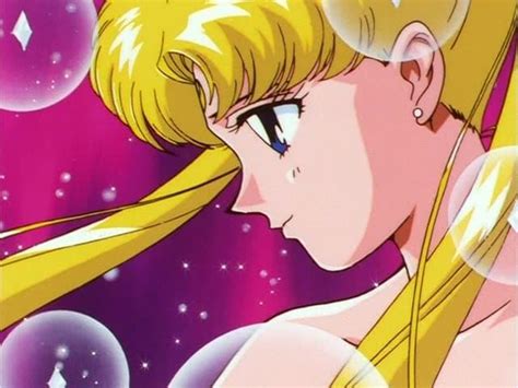 Sailor Moon 5x34 Usagi’s Love The Moonlight Illuminates The Galaxy Trakt