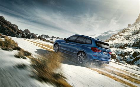Bmw X3 Images And Videos Bmw Canada