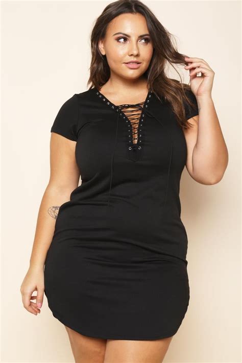 Mini Dess Plus Size Clothing Gs Love Plus Size Dress Outfits