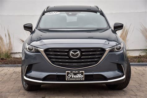 2021 Mazda Cx 9 Carbon Edition W3rd Row Stock Dg3046aa For Sale Near