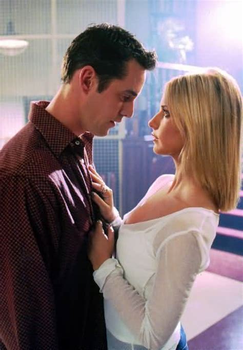 Buffy And Xander Buffy And Xander Photo 6836774 Fanpop