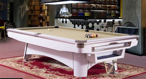 China Solid Wood 8ft 9ft Cheap Billiard Pool Table China Pool Table