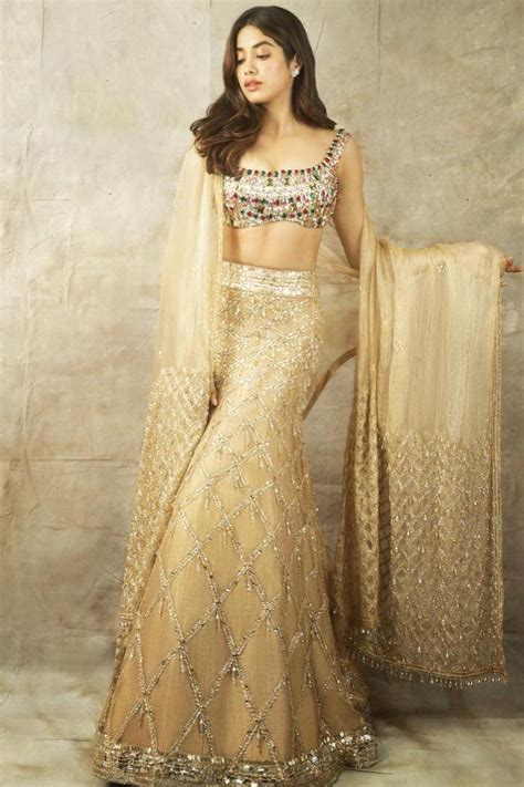 15 Bollywood Approved Lehengas That Are Perfect For The Next Wedding