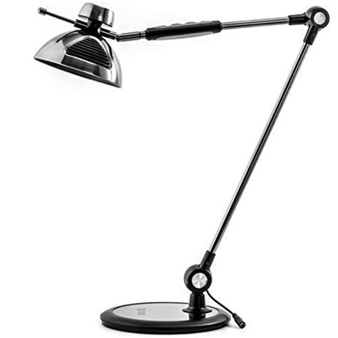Architect Desk Lamp Gesture Control Otus Metal Swing Arm Dimmable Led