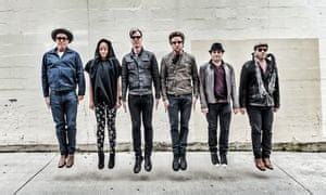 Fitz and the tantrums handclap. Leon Bridges and Curtis Harding: the new stars of classic ...
