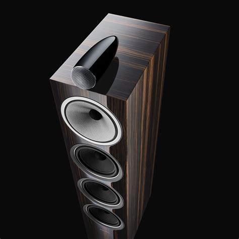 Review Bowers And Wilkins 702 S2 Signature Refined Signature Edition