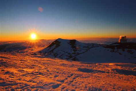 Mauna Kea Summit Sunset And Stargazing Adventure