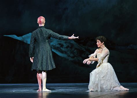 Steven Mcrae Laura Morera The Royal Ballet Present A New Flickr