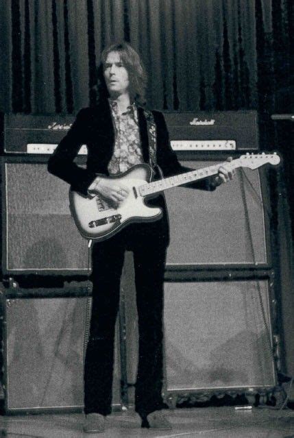 clapton with blind faith 1969 a rare picture of him playing a telecaster but with a