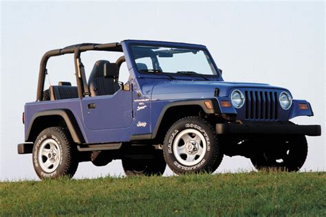 1997 Jeep Wrangler Image Imagesjeep1997