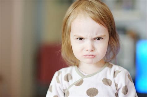 How To Handle A Kid Whos Constantly Angry Popsugar Moms