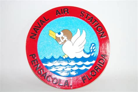 Nas Pensacola Plaque Squadron Nostalgia Llc