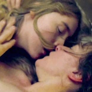 Saoirse Ronan Nude Lesbian Sex Scene From Celebporner