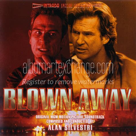 Album Art Exchange Blown Away Intrada Special Collection By Alan