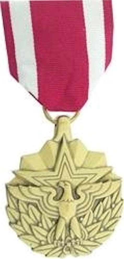 Coast Guard Meritorious Service Mini Medal Clothing