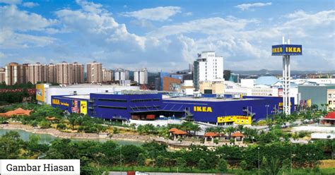 Setiap item yang menggunakan perkhidmatan poslaju memerlukan pengirim melengkapkan 11. IKEA Damansara Ditutup Buat Sementara Waktu Selepas Ada ...