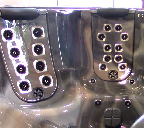 Personalize your hot tub with bullfrog spas' jetpaks, the only interchangeable jet therapy in hot tub design. Video: The making of Bullfrog Spas | KSL.com