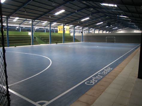 Wildanz Futsal Stadium Fasilitas