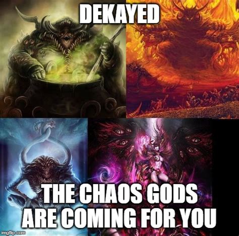 Warhammer K God Emperor Meme