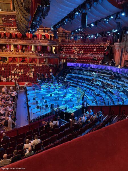 Royal Albert Hall London Seating Plan And Photos Seatplan