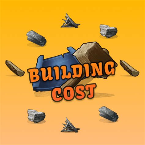 Custom Building Costs Rust Plugin Lone Design