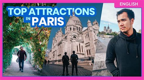 How To Plan A Trip To Paris • Budget Travel Guide Part 1 • English