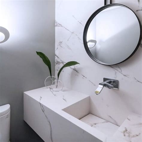 The ancient greeks had two words for time: Dekton Kairos Keramik Arbeitsplatte-auf Maß-günstig ...