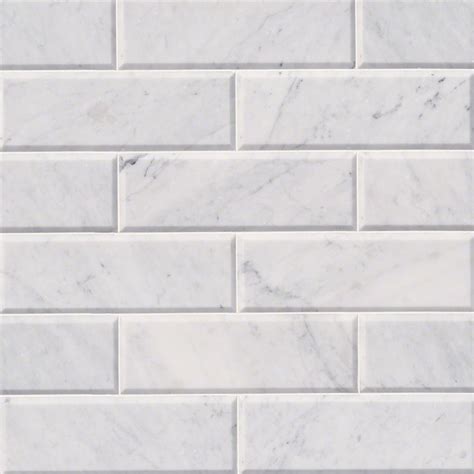 Arabescato Carrara Natural Marble Tile For Design Projects Marble