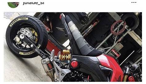 2015 Honda grom (PART OUT!) (FRAME IS SOLD) for Sale in Methuen, MA