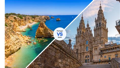 Should You Visit Portugal Or Spain Lonely Planet