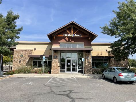 Blue credit union to take over First Tech office in Loveland – BizWest