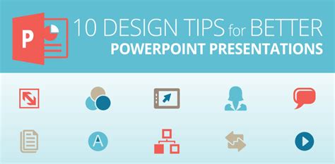 Powerpoint Design Tips Tips For Better Presentations Infographic