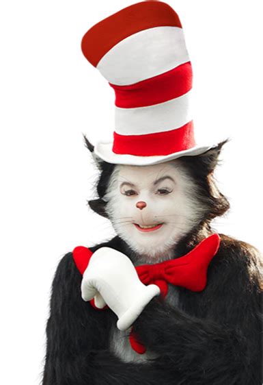 The cat in the hat. The Cat in the Hat (Live-Action) | Heroes and villians ...