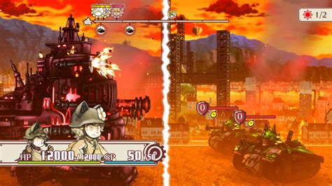 Fuga Melodies Of Steel 2 Teaser Trailer First Details And Screenshots