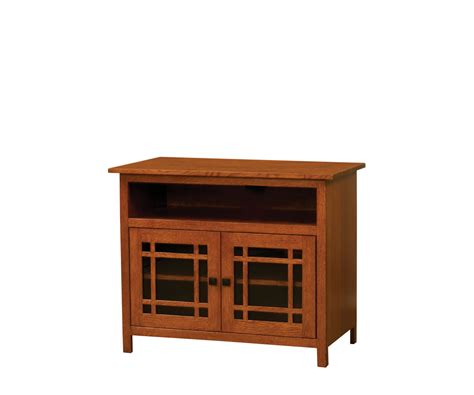 Mission 26 Stereo Cabinet Dovetails Furniture