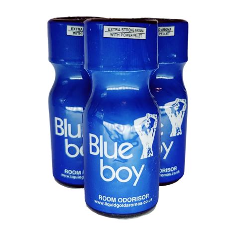 Buy Blue Boy Poppers Here
