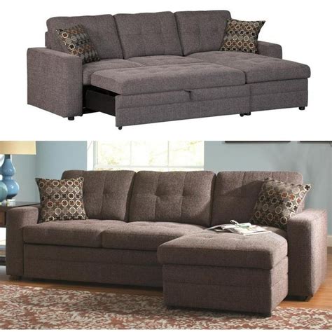 A modular sofa for smaller rooms allows you to use a comfy piece and still have enough of free space. Cool Sleeper sofas for Small Spaces Plan - Modern Sofa ...
