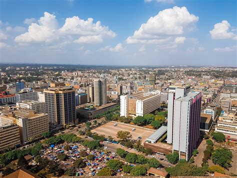 Affordable Housing Units Project In Kenya To Be Managed On The Blockchain